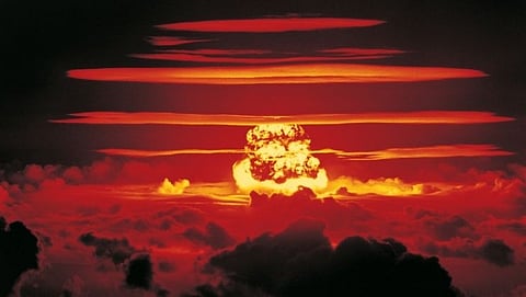 Nuclear Test