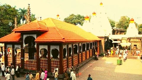 Ambabai Temple