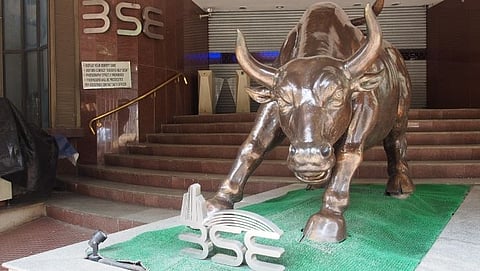 Market wealth increased by 2 lakh cr. Reliance Industries earned 94 thousand in week