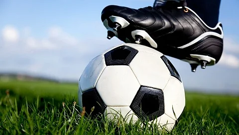 Kamal Saroha quits his job for football