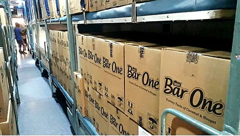 रेल्वेच्या नाविन्यपूर्ण कल्पनेतून चॉकलेट वास्कोतून गोवा एक्स्प्रेस मधून दिल्लीला एसीमध्ये नेतात.