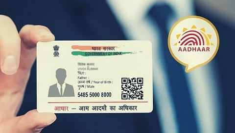 Aadhaar Card Update