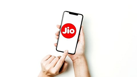 Jio Call and internet service down