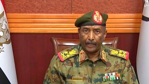 Abdel Fattah al-Burhan