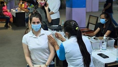 Central Government announce Har Ghar Dastak for Cpvid-19 vaccination