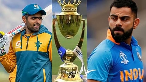 भारतीय संघ (Indian Team) 2023 मध्ये पाकिस्तानच्या दौऱ्यावर जाण्याची शक्यता आहे.