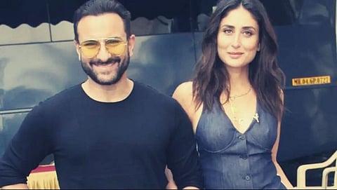 Why Saif Ali Khan married Kareena Kapoor