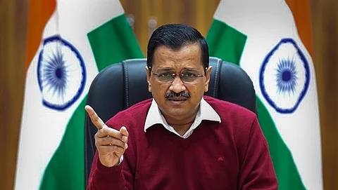 Arvind Kejriwal attacks on Modi Government on Lakhimpur Kheri violence
