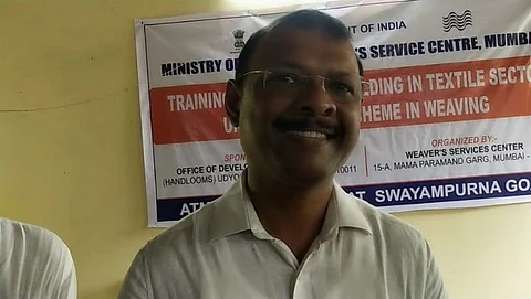 Public Works Minister Deepak Pawaskar
