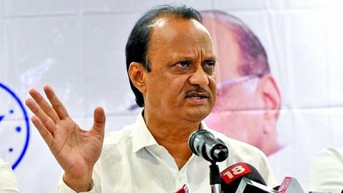 Income Tax department conduct raids on companies retarded to Maharashtra deputy CM Ajit Pawar