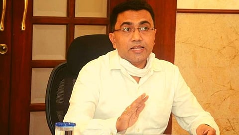 Dr Pramod Sawant