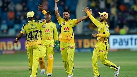 CSK