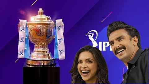 IPL 2022 मध्ये दोन नवीन संघांच्या खरेदीत बॉलिवूड अभिनेत्री दीपिका पदुकोण (Deepika Padukone) आणि तिचा पती रणवीर सिंह (Ranveer Singh) यांचे नावही सामील