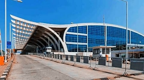 Dabolim Airport