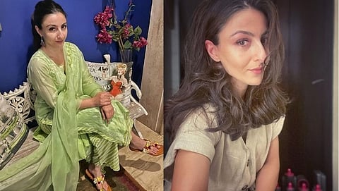 Birthday Special: Soha Ali Khan loves acting as well as books