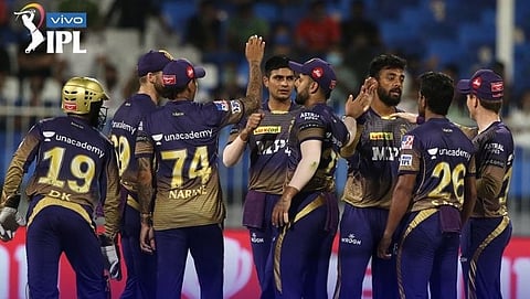 IPL 2021: KKR beat DC & and reached in IPL Final