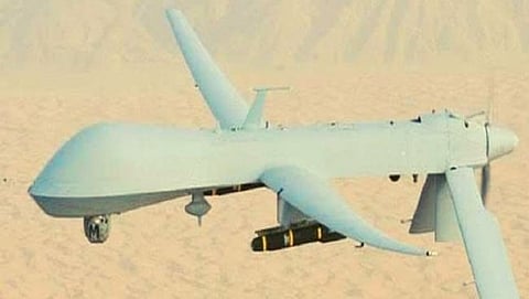 India will buy 30 Predator drones from America worth 20 thousand crores