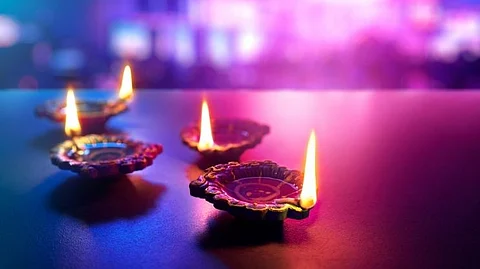 Tradition of lamps in Goa