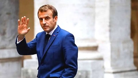Emmanuel Macron
