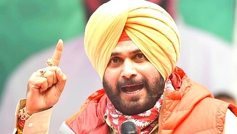 नवज्योत सिद्धूं