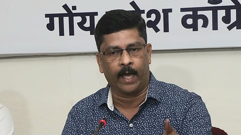 अमरनाथ पणजीकर