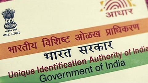 UIDAI to take action against Aadhaar Violations; fine upto Rs 1 crore