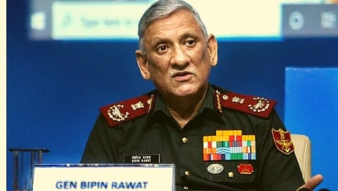 General Bipin Rawat
