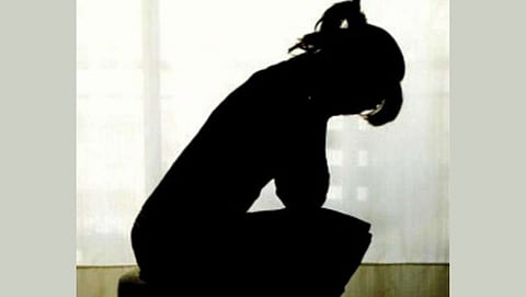 Inappropriate behavior will be considered even without skin-to-skin contact