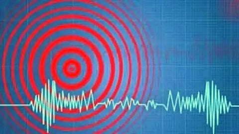 Earthquake tremors in eastern areas of Leh