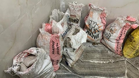 ATS seized 600 crore heroin in Morbi Gujarat