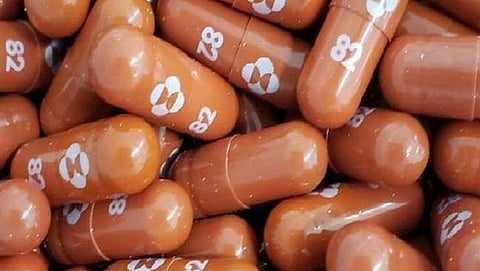 Merck ची अँटीव्हायरल गोळी Molnupiravir ला काही दिवसात मिळणार मंजुरी