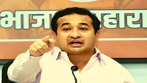 Nitesh Rane