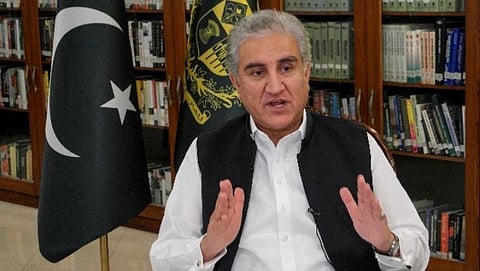 Pakistan get angry on Rajnath Singh's Statement