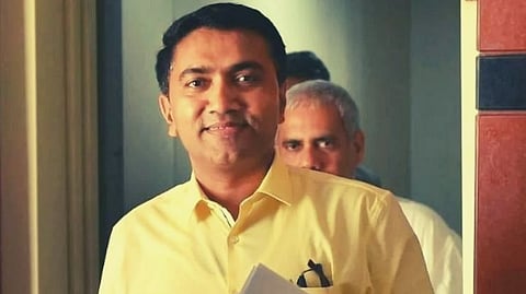 CM Pramod Sawant | Goa News