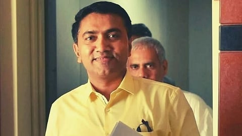 CM Pramod Sawant | Goa News