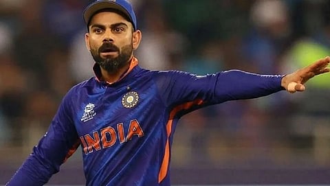 Virat Kohli