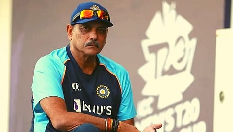Ravi Shastri
