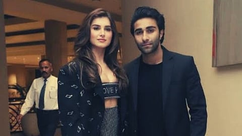 Tara Sutaria and Aadar Jain will marry in 2022