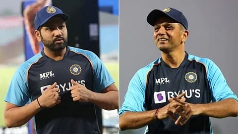 IND vs NZ: T20 series start from today under Rohit Sharma captaincy