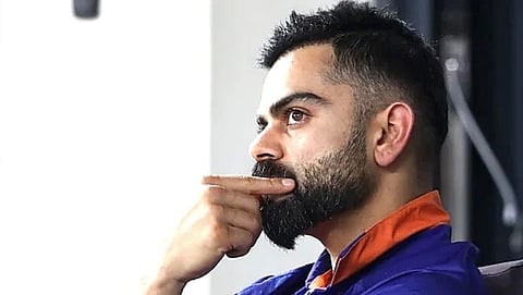Virat Kohli