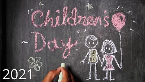 Children Day संबंधित या पाच गोष्टी माहिती असने आवश्यक