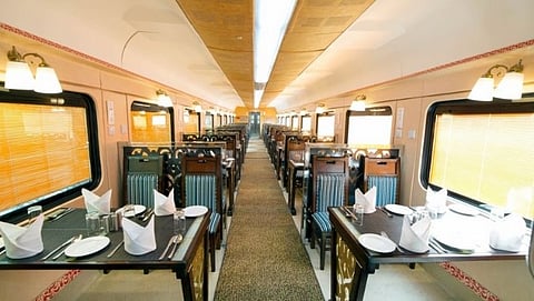 Ramayana Circuit Train