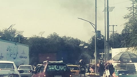 Afghanistan: powerful explosion in Kabul