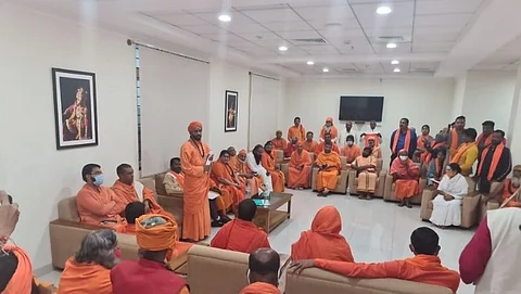 आर्य एडिगा भंडारी राष्ट्रीय महामंडळी, प्रतिनिधींची बैठक संपन्न