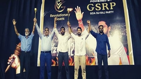 Goa Election: Revolutionary Goans will fight For the self-esteem