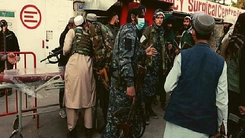 Taliban launches campaign against ISIS, four terrorists killed in Kandahar