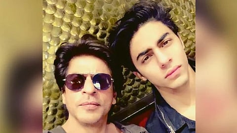 Shah Rukh Khan's son Aryan Khan