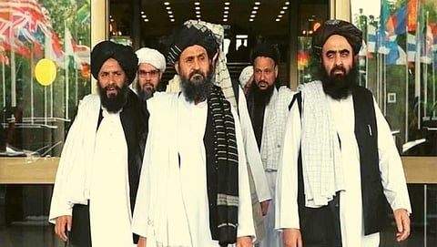 Taliban asks European union for financial help