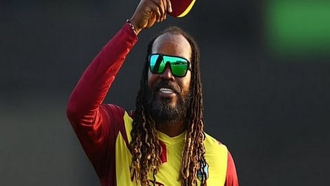 Chris Gayle
