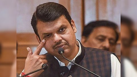 गोव्यातील तीन बायका, फडणवीसांची फजिती ऐका...